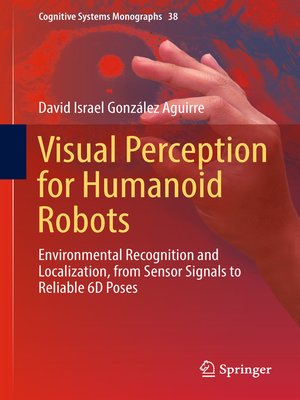 cover image of Visual Perception for Humanoid Robots